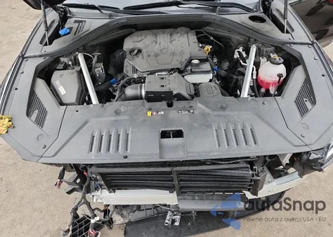 2023 Genesis Gv70 Base from USA, damaged, VIN KMUMADTB7PU132997